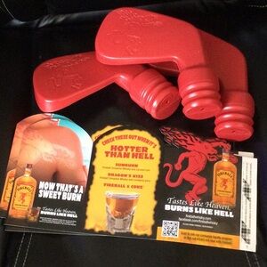 New Fireball Table Declaration